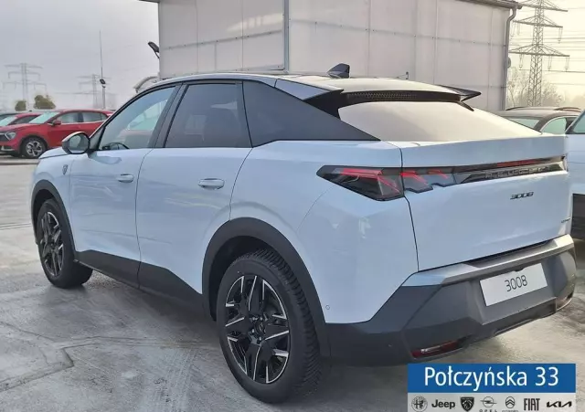 PEUGEOT 3008 