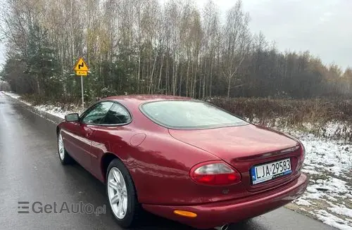 JAGUAR XK 