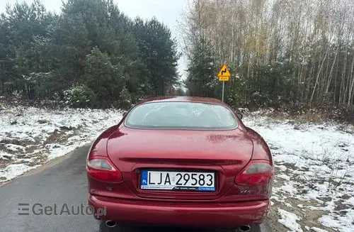 JAGUAR XK 