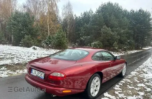 JAGUAR XK 