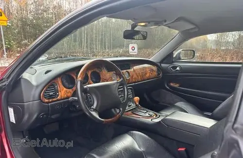 JAGUAR XK 