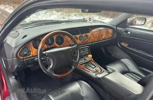 JAGUAR XK 