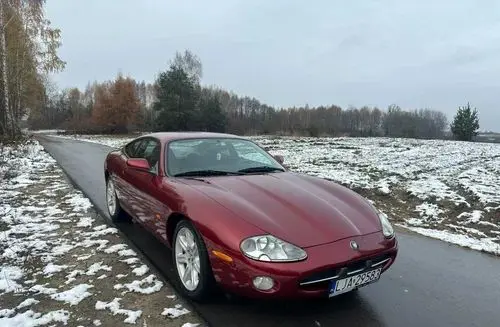 JAGUAR XK 