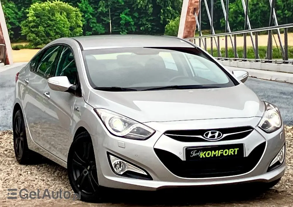 HYUNDAI I40 
