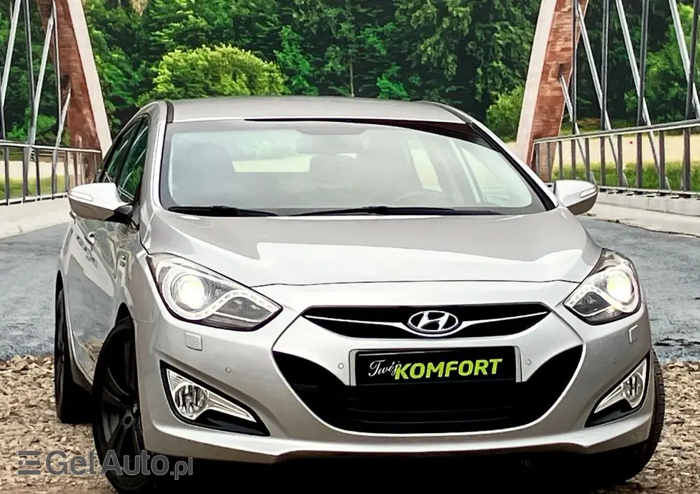 HYUNDAI I40 