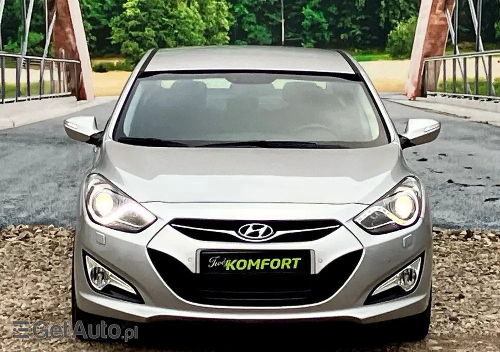 HYUNDAI I40 
