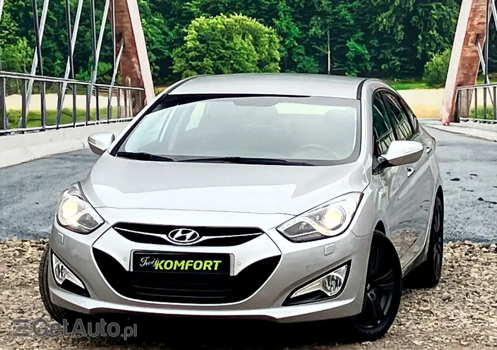 HYUNDAI I40 