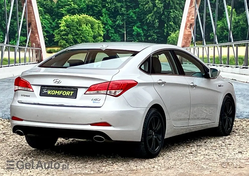 HYUNDAI I40 