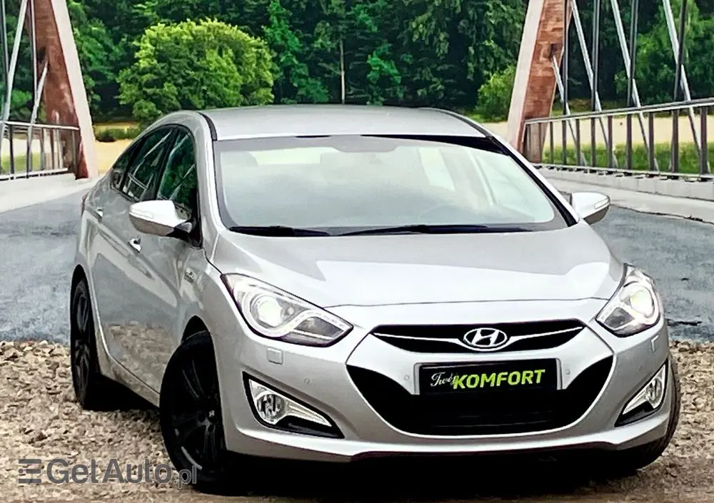 HYUNDAI I40 