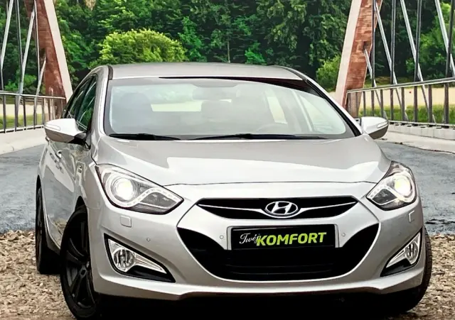 HYUNDAI I40 