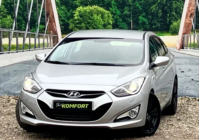 HYUNDAI I40 