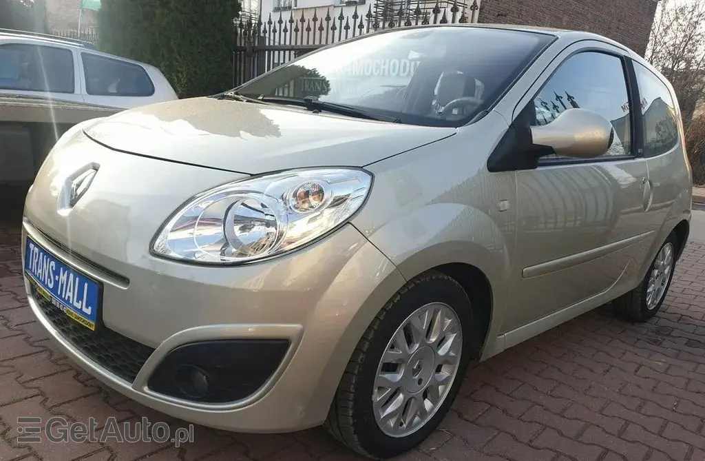 RENAULT Twingo 