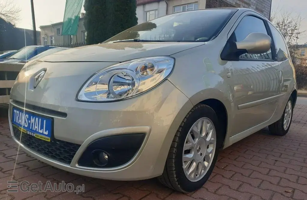 RENAULT Twingo 
