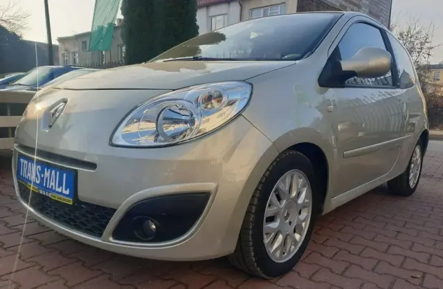 RENAULT Twingo 