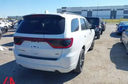 DODGE Durango 