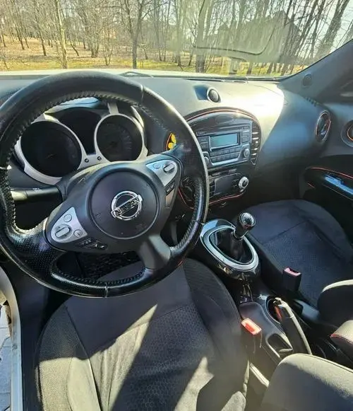 NISSAN Juke 
