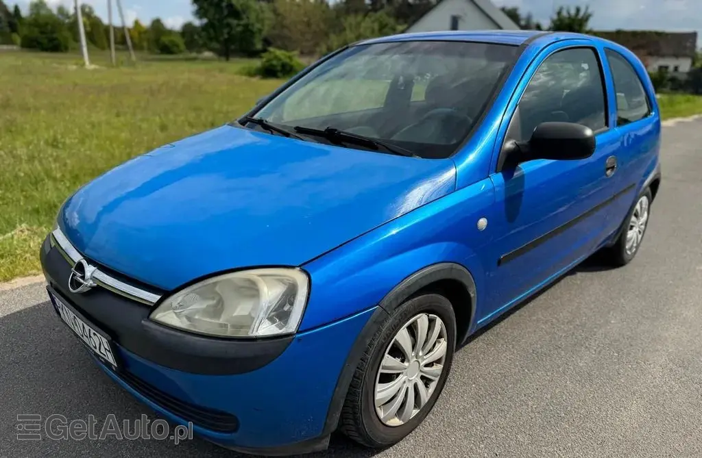 OPEL Corsa 
