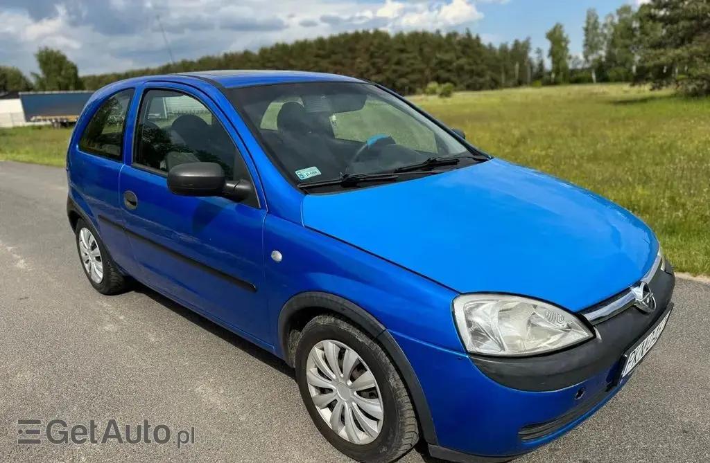 OPEL Corsa 