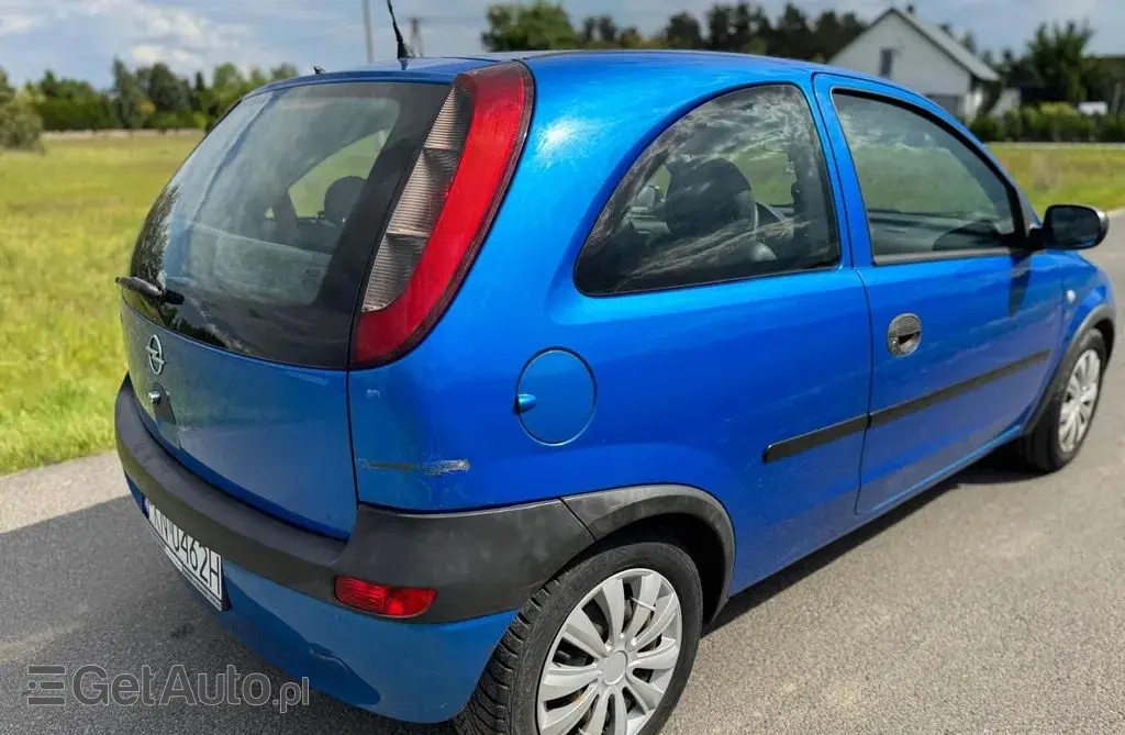 OPEL Corsa 