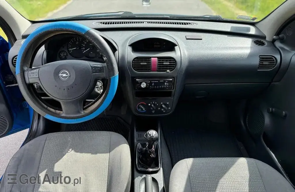 OPEL Corsa 