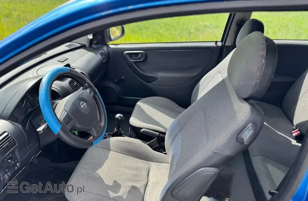 OPEL Corsa 