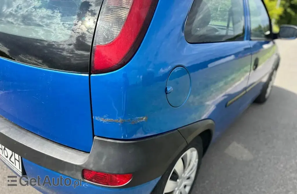OPEL Corsa 