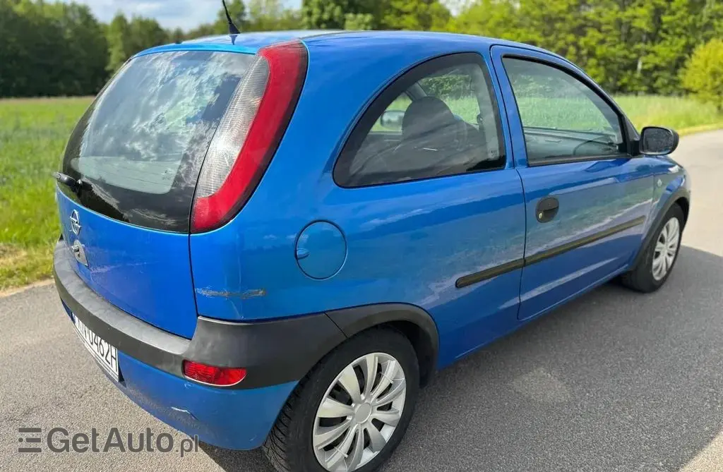 OPEL Corsa 