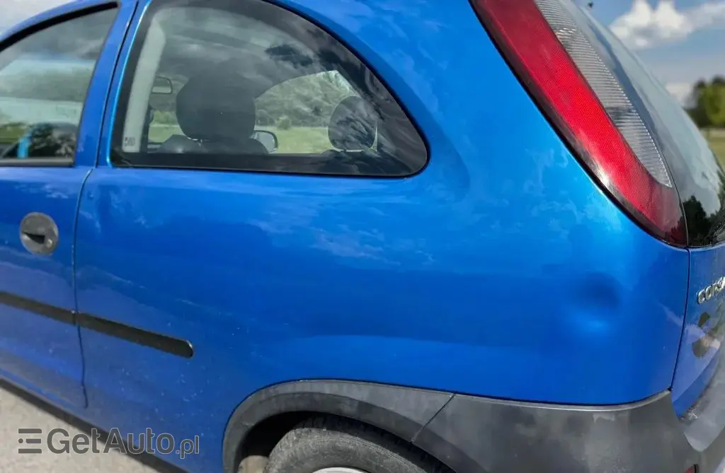 OPEL Corsa 