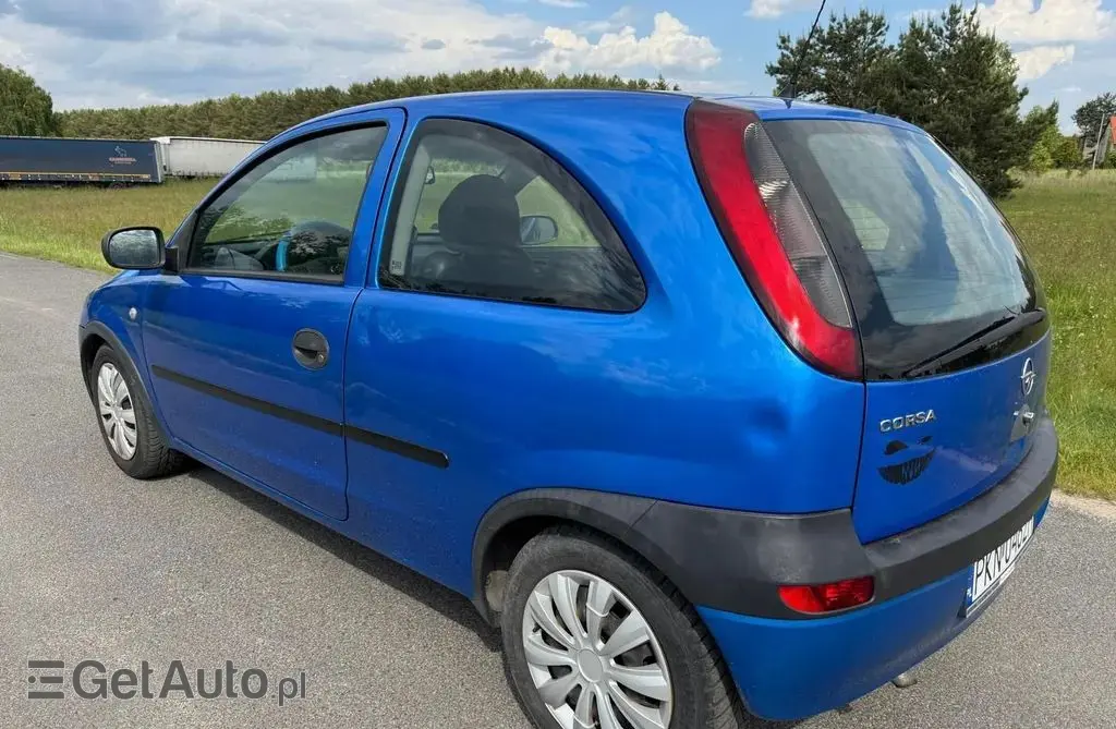 OPEL Corsa 