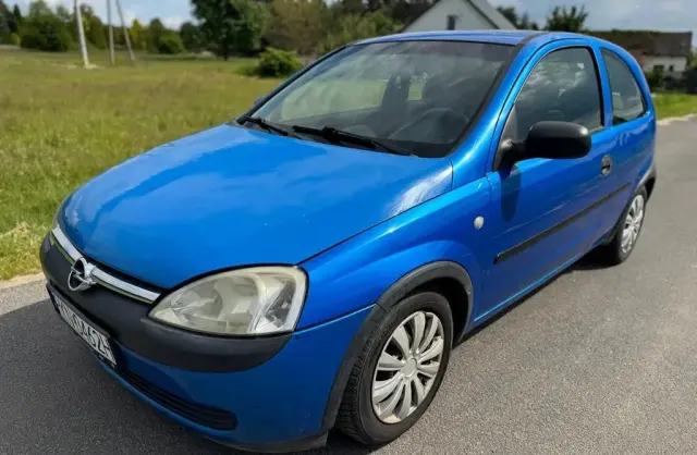 OPEL Corsa 