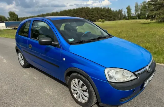 OPEL Corsa 