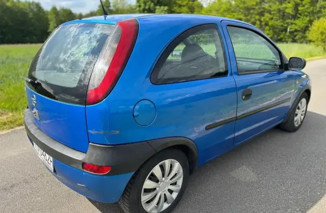 OPEL Corsa 
