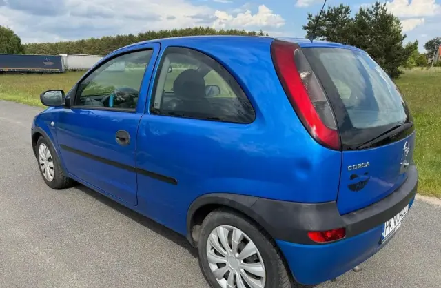 OPEL Corsa 
