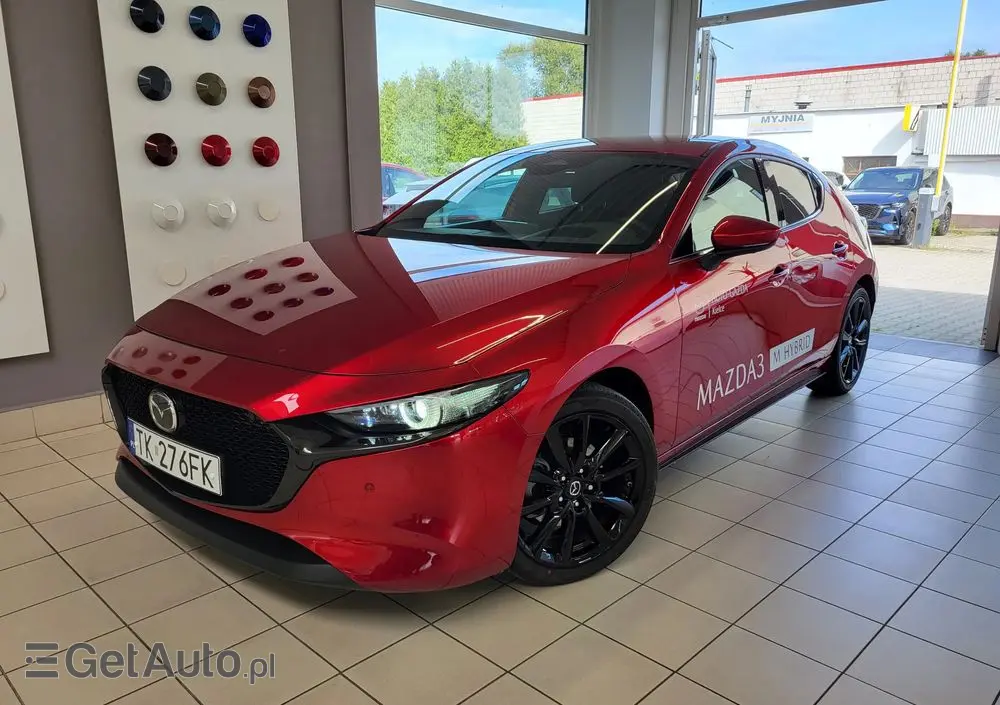 MAZDA 3 