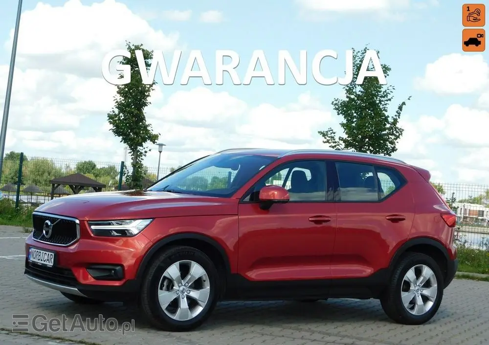 VOLVO XC 40 