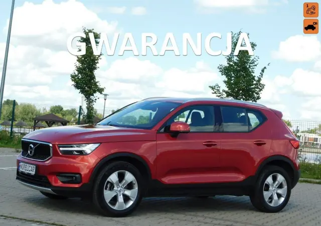 VOLVO XC 40 