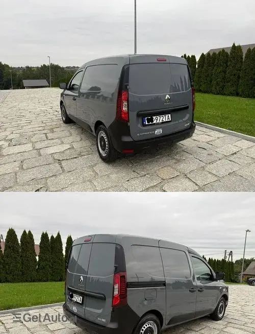 RENAULT Express 