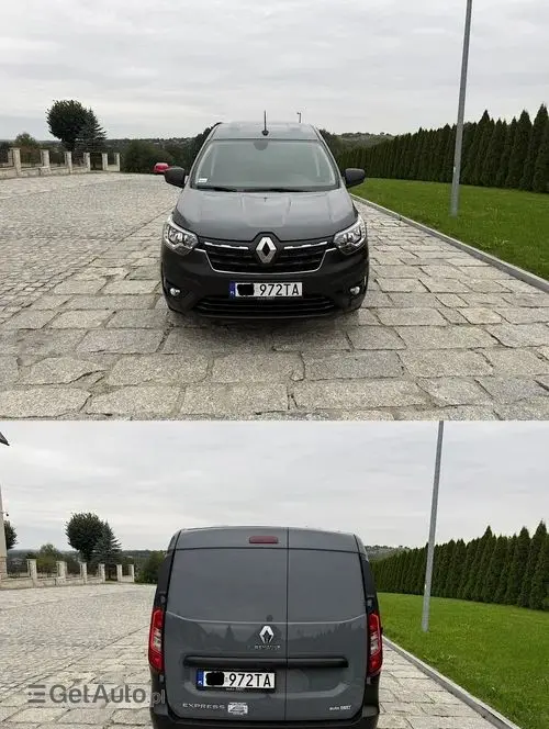 RENAULT Express 