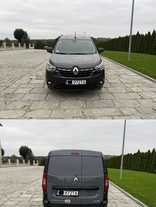 RENAULT Express 