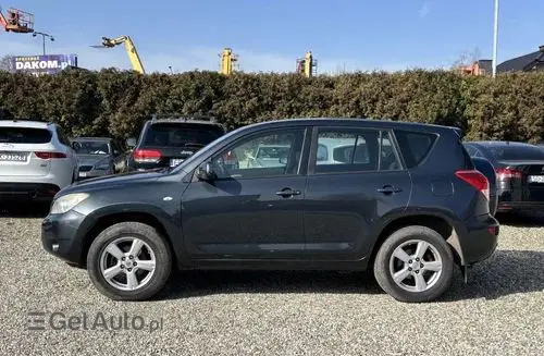TOYOTA Rav 4 