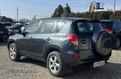 TOYOTA Rav 4 