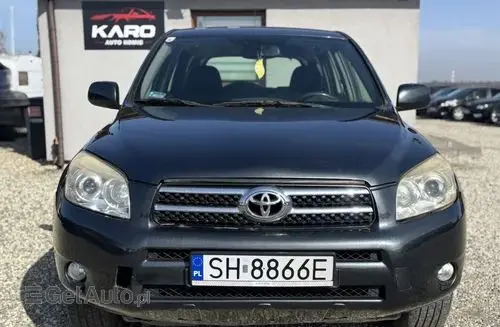 TOYOTA Rav 4 
