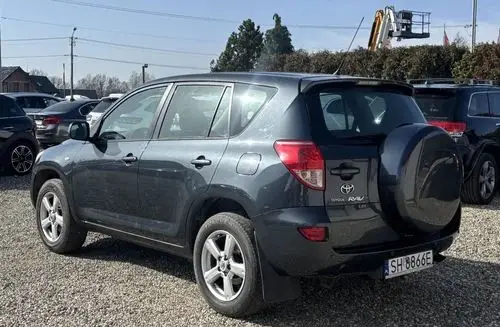 TOYOTA Rav 4 