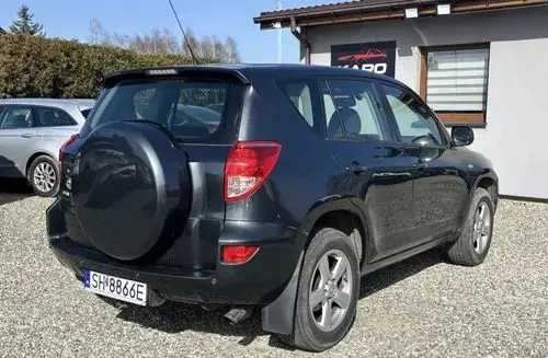 TOYOTA Rav 4 