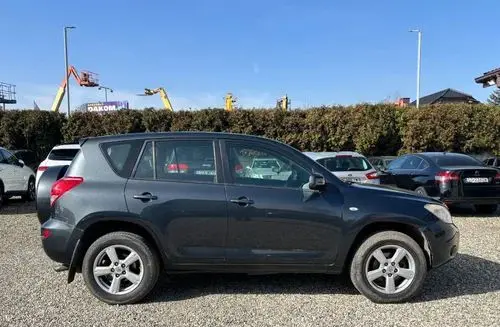 TOYOTA Rav 4 