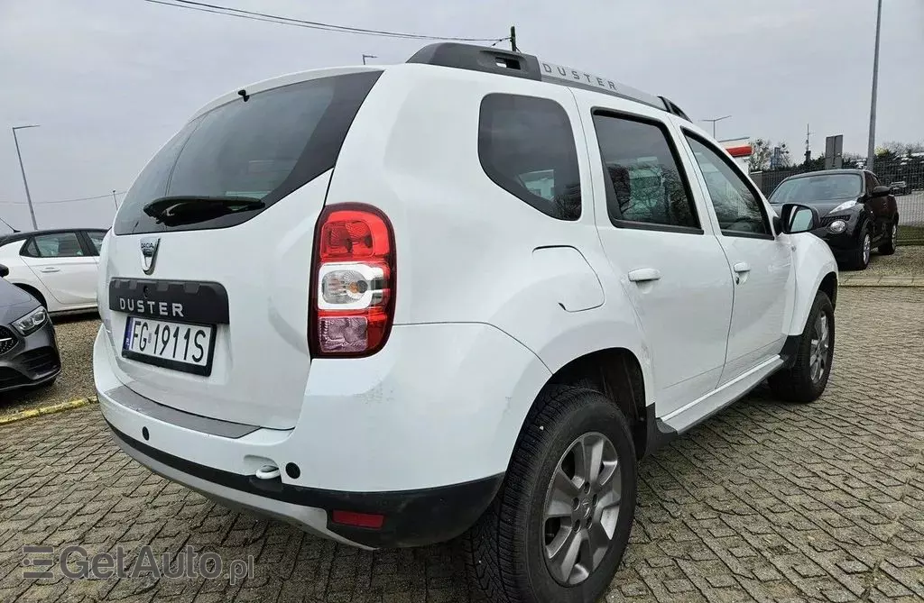 DACIA Duster 