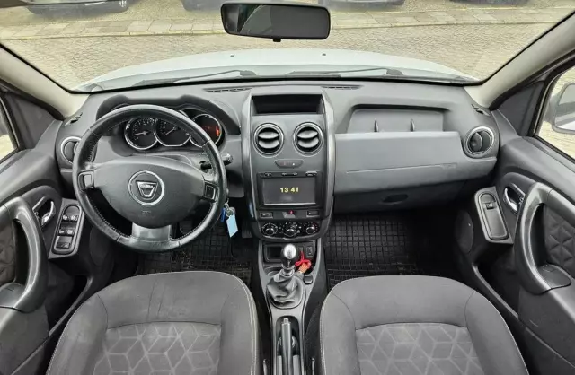 DACIA Duster 