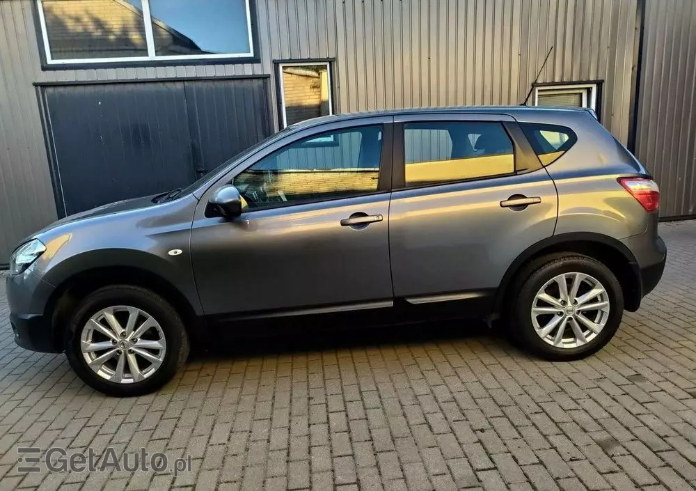 NISSAN Qashqai 1.6 Acenta