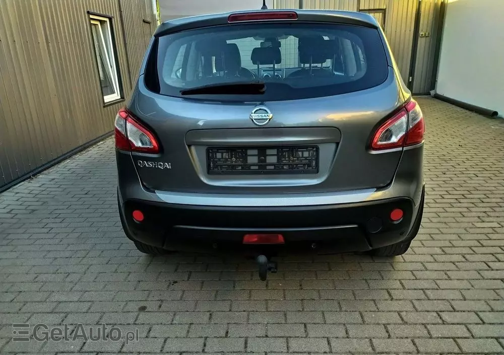NISSAN Qashqai 1.6 Acenta