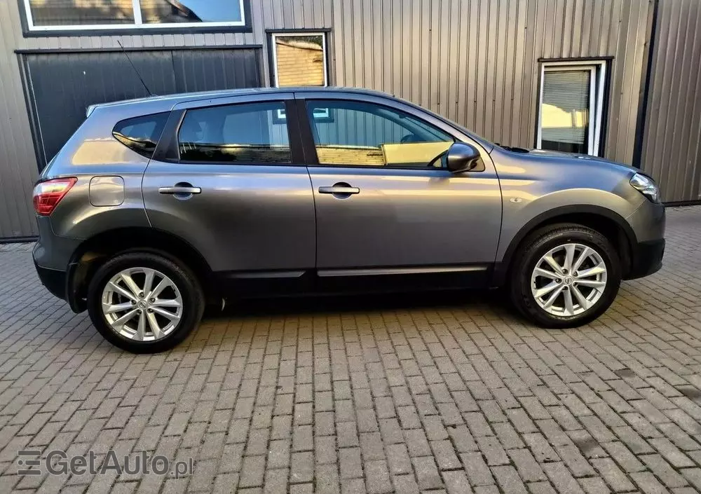 NISSAN Qashqai 1.6 Acenta